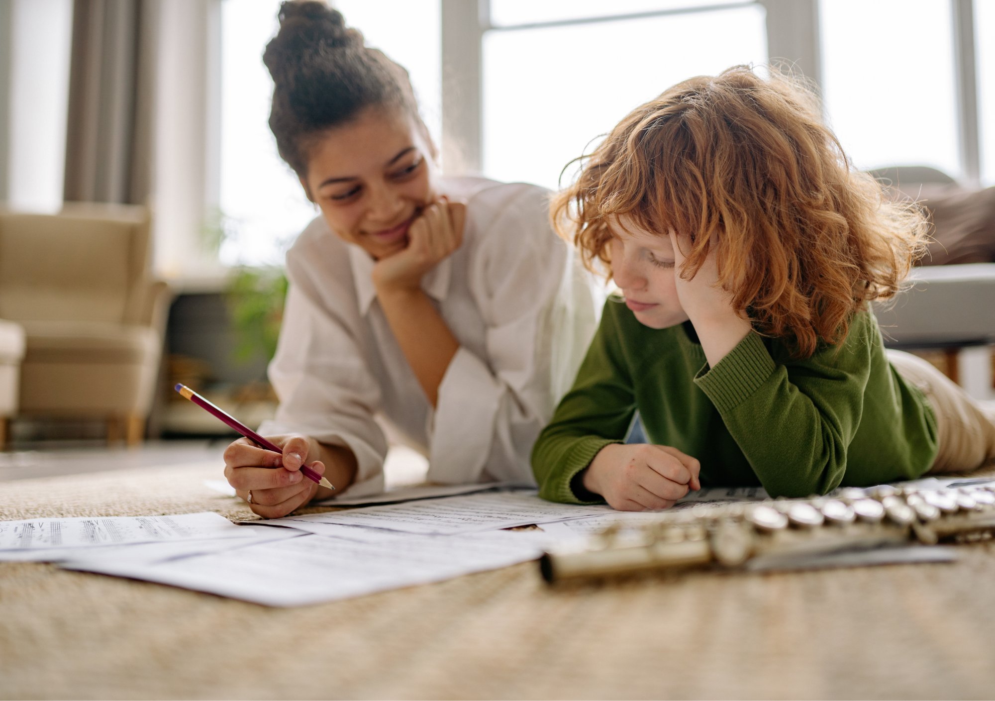 Accompagnement parents enfants difficultés apprentissage Genève